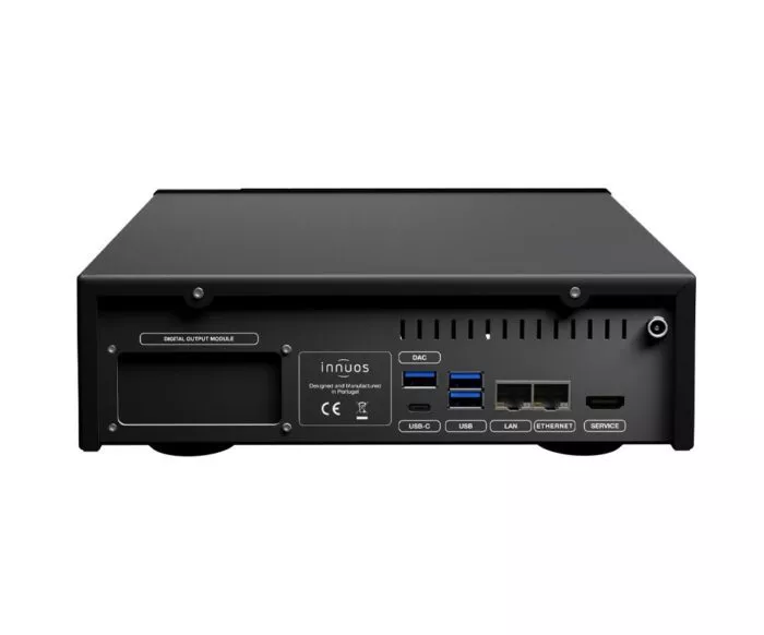 innuos stream1 connectiques