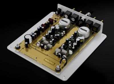 nagra compact phono composants