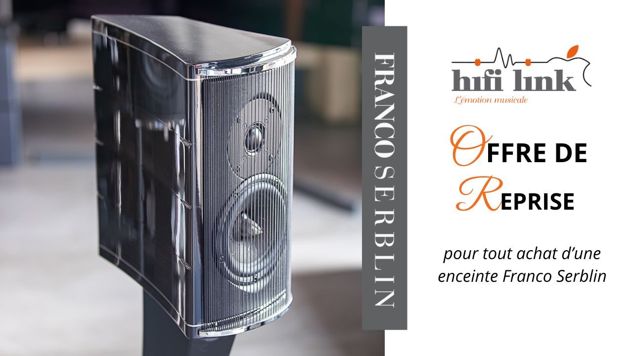 offre de reprise sur votre ancienne enceinte