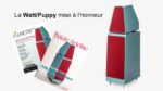 watt puppy couverture magazine
