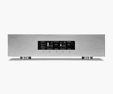 avm pc 3.3 silver