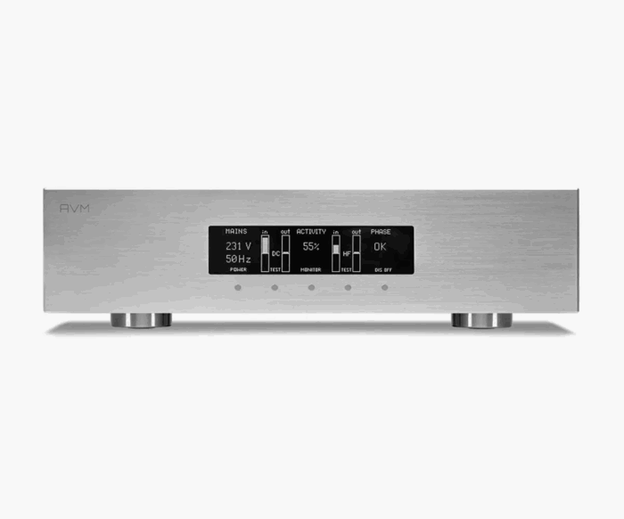 avm pc 3.3 silver