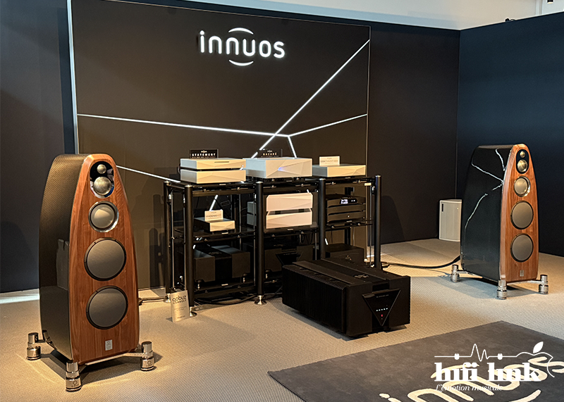 innuos marten gryphon munich 2025