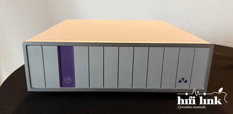 metronome serveur DSAS Audirvana munich 2025