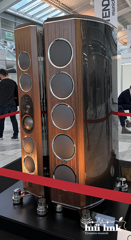 nouvelle enceinte martan munich 2025