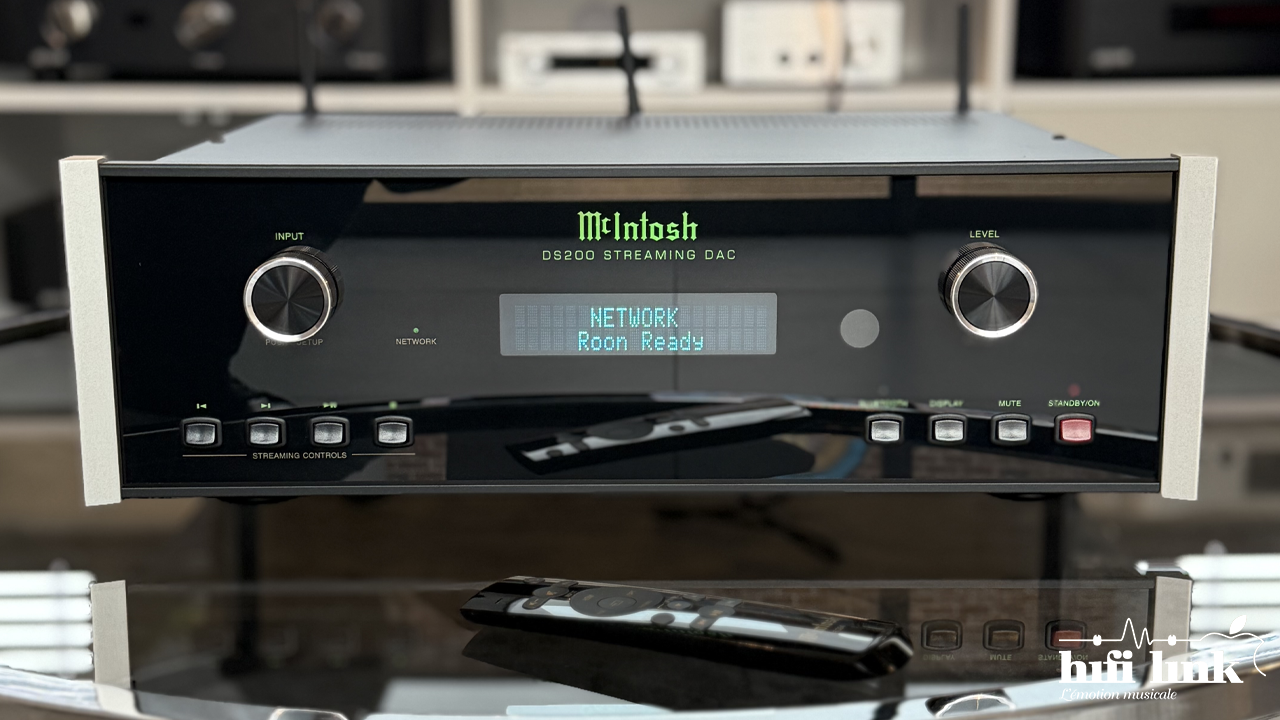 test d'écoute ds200