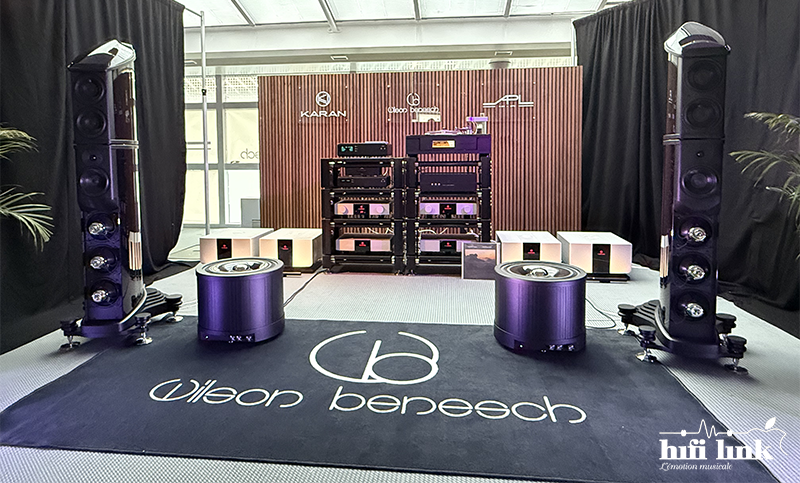 wilson benesch ommnium karan APL munich 2025