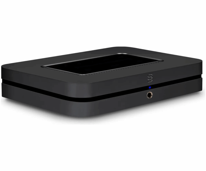 bluesound powernode 2025 noir