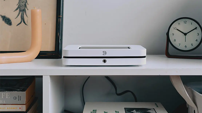L'Amplificateur intégré Bluesound Powernode 2025
