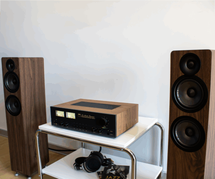 meilleure composition hifi haut de gamme nad acoustic energy