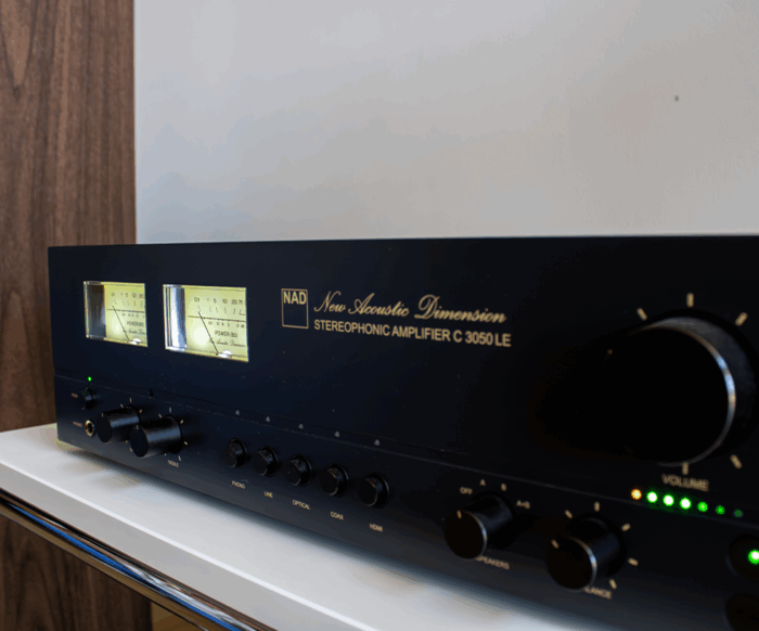 meilleure composition hifi nad 3050