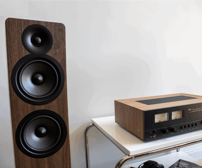 meilleure composition hifi nad 3050 acoustic energy
