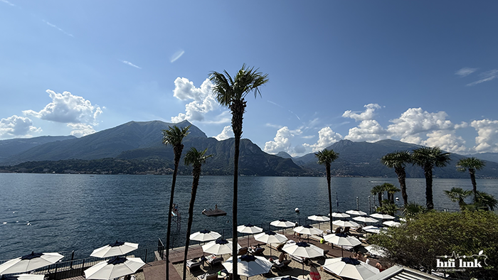 Installation Hifi au Lac de Côme - Kroma, Lumin, Audio Analogue, Innuos... bellagio