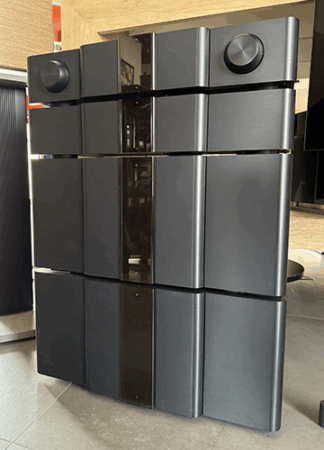 Ensemble Karan KA M 2000 et KA L Référence Mk3