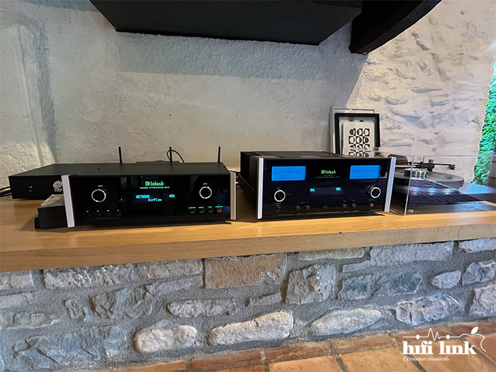 mcintosh ds200 installation