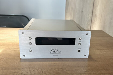 3D Labs Nano DAC