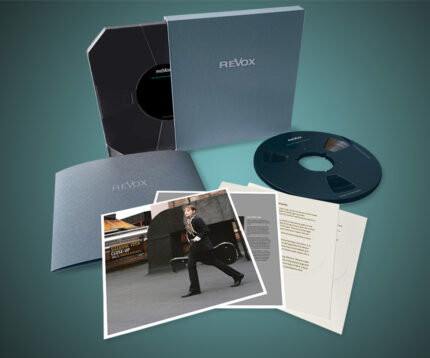 Revox Suzanne Vega - Close-Up Vol. 2 - People & Places (Acoustic)