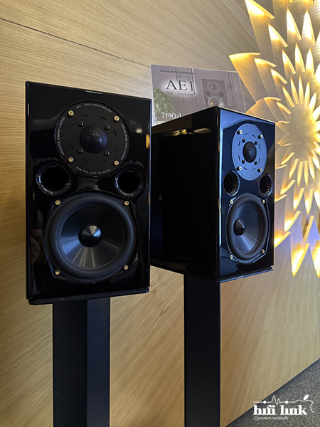 audio video show 2025 ae1