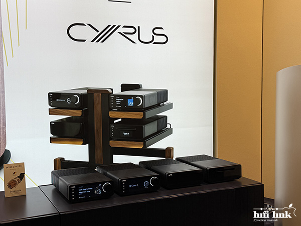 audio video show 2025 cyrus