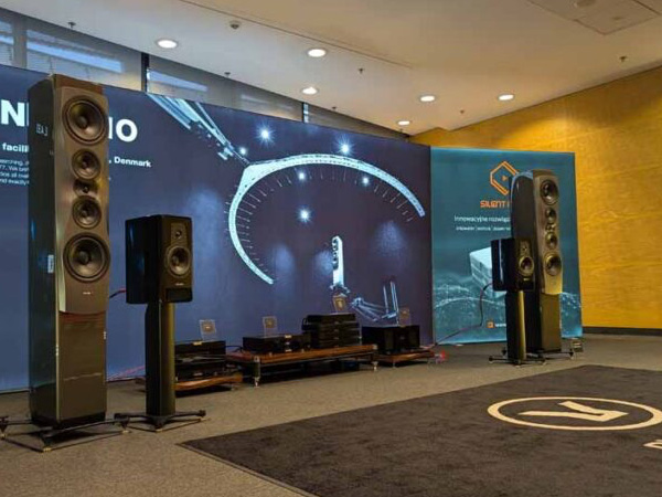 audio video show 2025 dynaudio