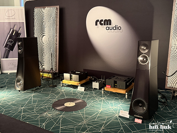 audio video show 2025 rcm audio
