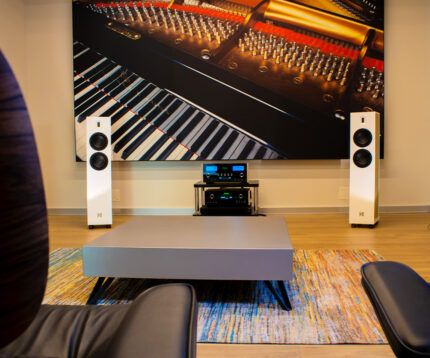 composition hifi kroma mcintosh ds200 et msa5500