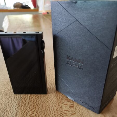 Baladeur Astell&Kern