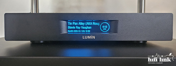 lumin article spotify