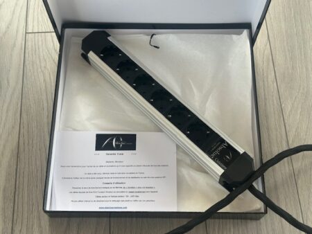 Barrette Absolue Creation Tim Power 2