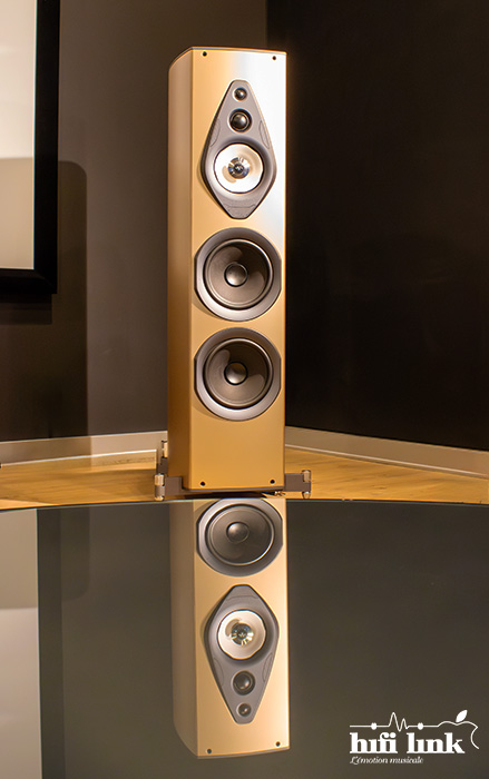sonus faber amati supreme auditorium 3