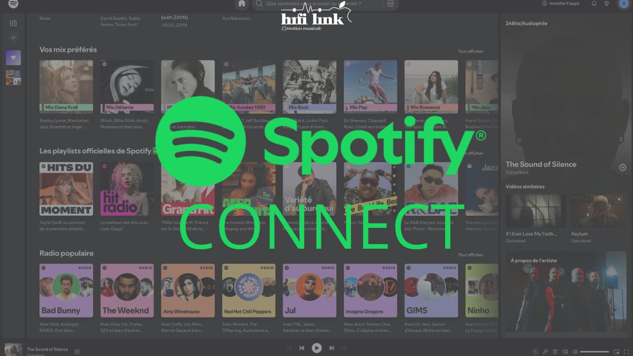 spotify CONNECT