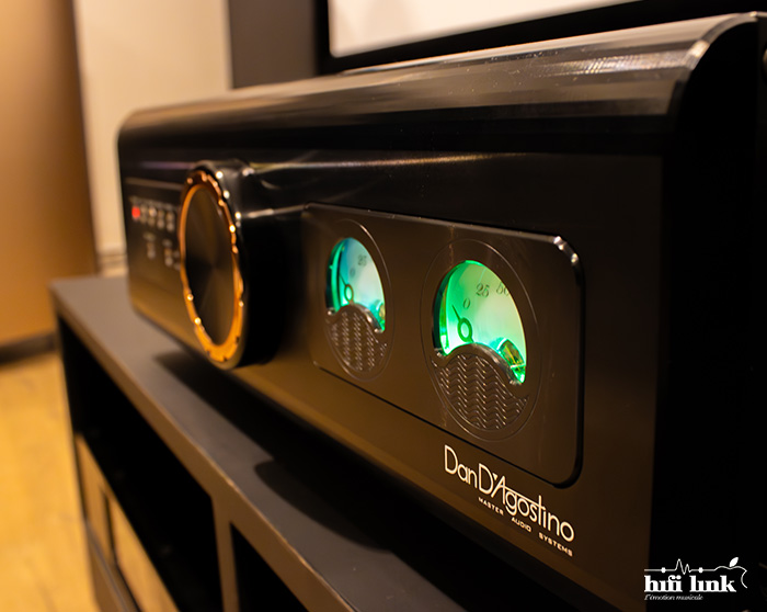 test amati supreme sonus faber dan d'agostino