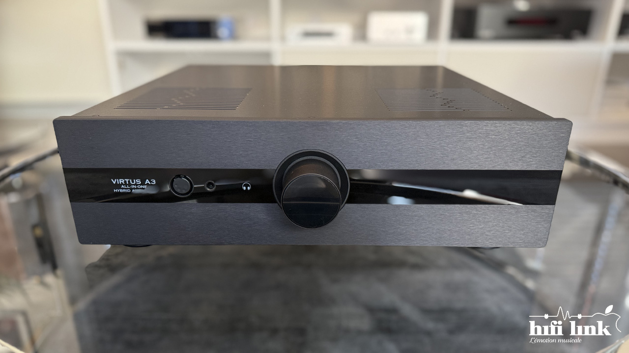 Test d’écoute du Canor Virtus A3