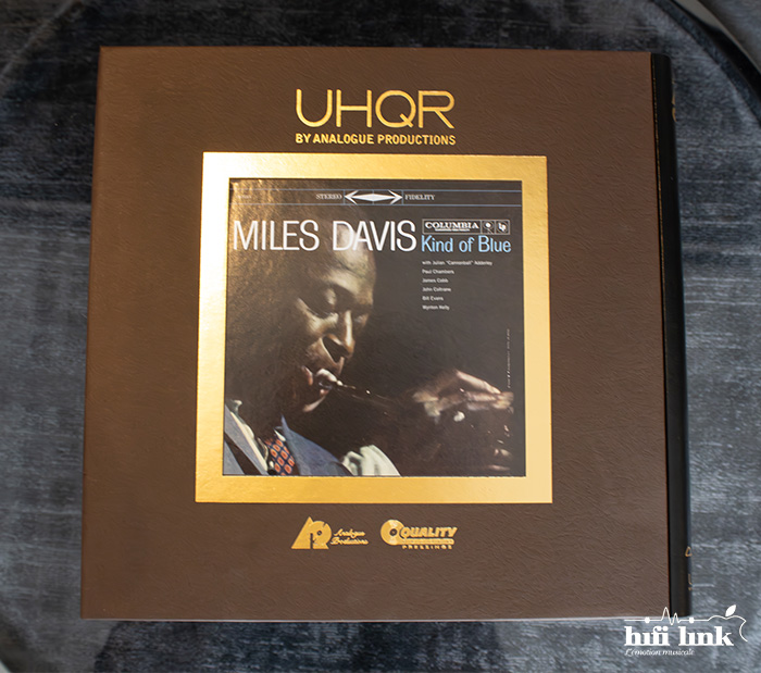 test d'écoute watt puppy miles davis