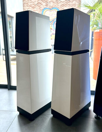 Verity Audio Sarastro IIS