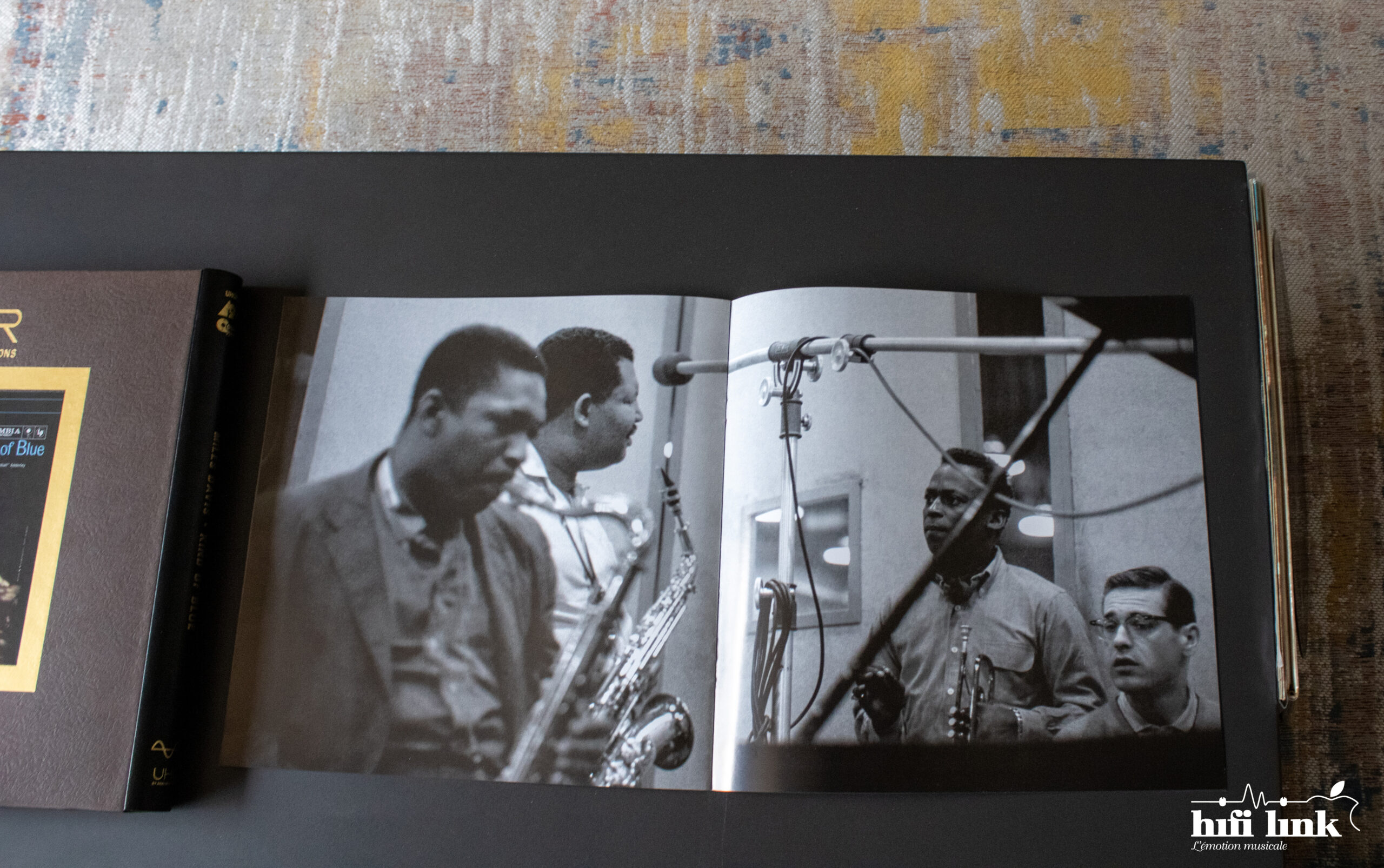 watt puppy test d'écoute livret