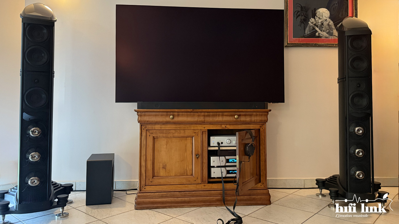 installation de la semaine wilson benesch et aPL