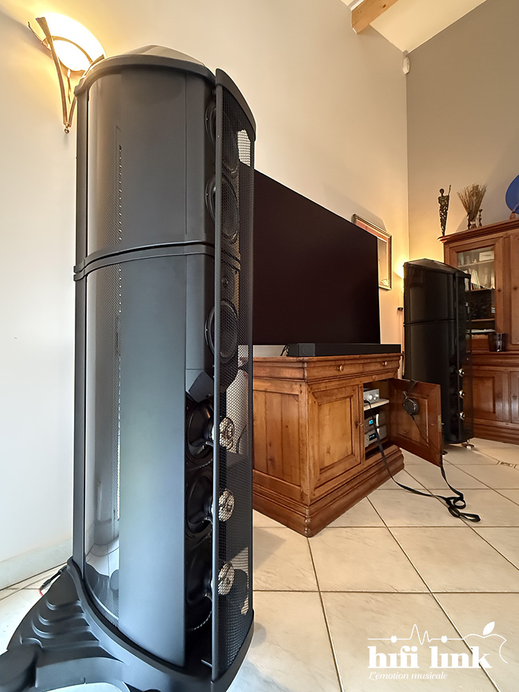 installation de la semaine wilson benesch et modwright APL