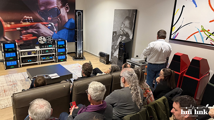 mcintosh day hifilink. xrt et mc2.1