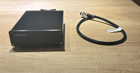 Farad Power Supply 3