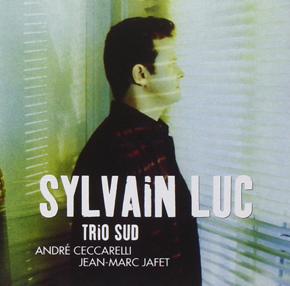 Photo de la couverture de l'album de Sylvain Luc.