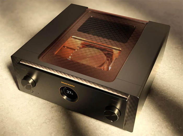 ampli marantz home cinema haut de gamme model 10