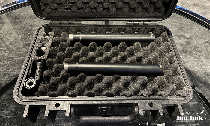 analyse acoustique micro