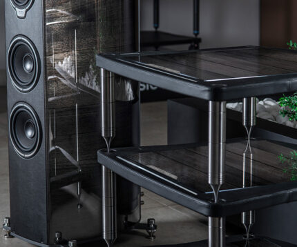 bassocontinuo sonus faber b line en cuir