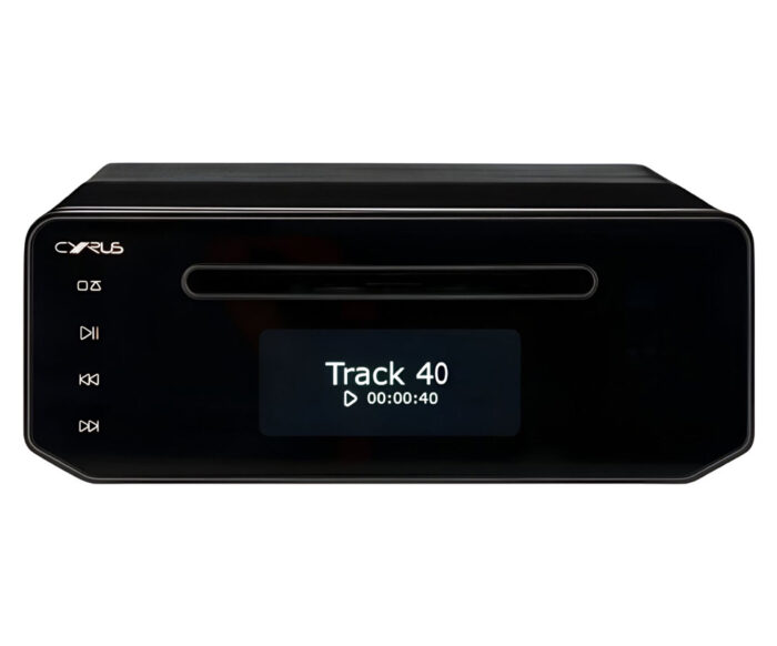 cyrus cd 40