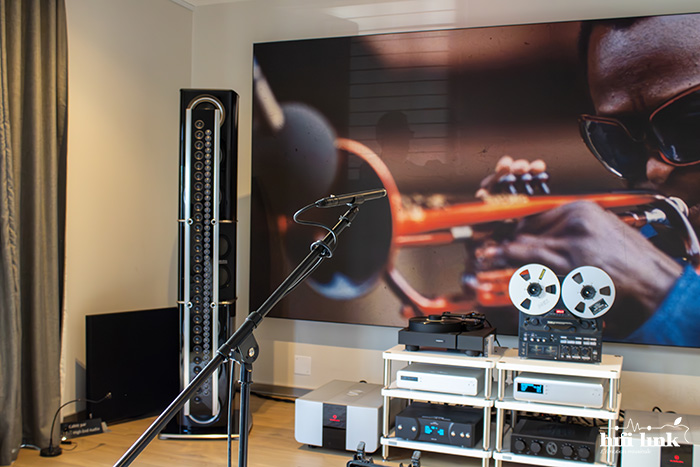 hifilink Etudes Acoustiques sur mesure