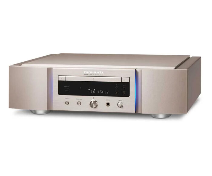 lecteur cd marantz sa 10