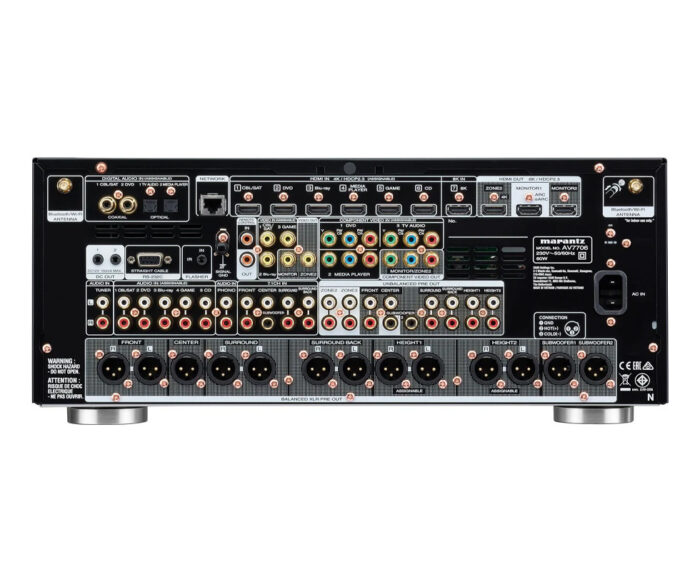 Marantz AV 7706 – Image 2