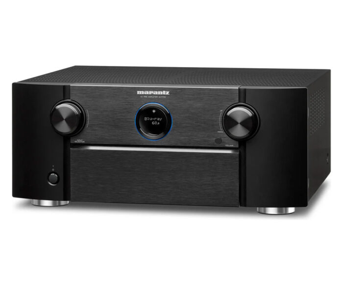 péamp Marantz AV-7706