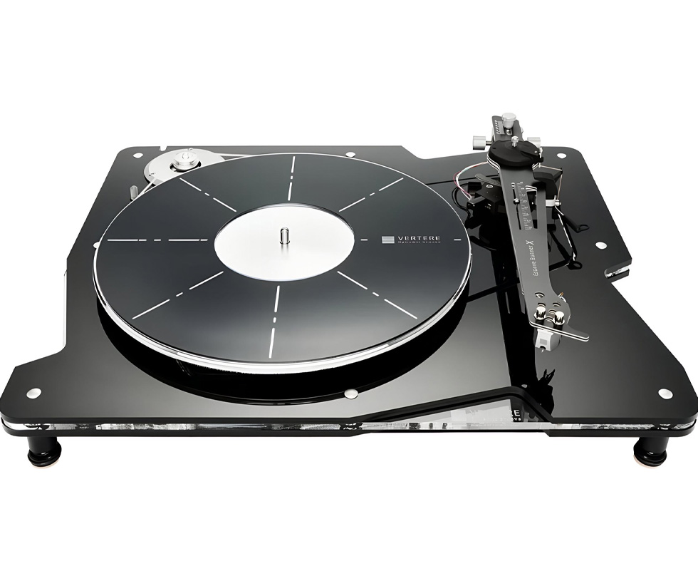 Platine vinyle Vertere Acoustics DG-X Vertere DG-X – Image 1